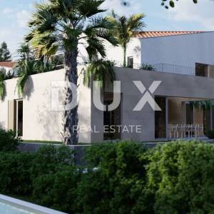 OTOK KRK, MALINSKA – Moderna vila 279 m² u mirnom okruženju blizu mora