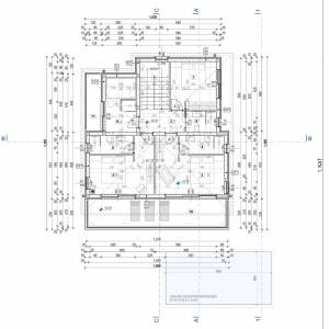 OTOK KRK, MALINSKA (okolica) - Građevinsko zemljište 540 m2, s projektom i plaćenim doprinosima
