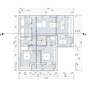 OTOK KRK, MALINSKA - Penthouse sa panoramskim pogledom na more
