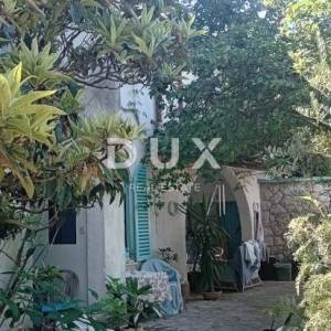 OTOK KRK, MALINSKA - stan u prizemlju 41,21 m2, blizu mora i centra