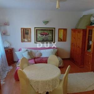 OTOK KRK, MALINSKA - stan u prizemlju 41,21 m2, blizu mora i centra