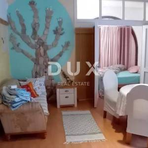 OTOK KRK, MALINSKA - stan u prizemlju 41,21 m2, blizu mora i centra