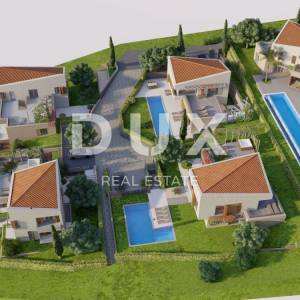 OTOK KRK, MALINSKA - Vrhunska novogradnja: Luksuzna vila od 279 m² na traženoj lokaciji