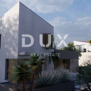 OTOK KRK, MALINSKA - Vrhunska novogradnja: Luksuzna vila od 279 m² na traženoj lokaciji