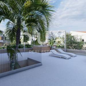 OTOK KRK, MALINSKA - Vrhunska novogradnja: Luksuzna vila od 279 m² na traženoj lokaciji