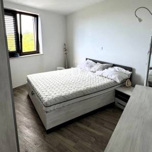 OTOK KRK, NJIVICE - Apartman s pogledom na more, novogradnja