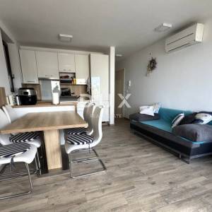 OTOK KRK, NJIVICE - Apartman s pogledom na more, novogradnja