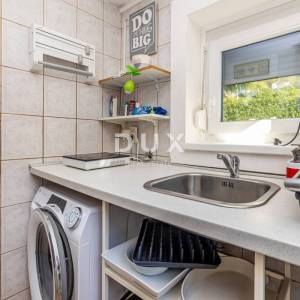 OTOK KRK, NJIVICE - Dvojna kuća s pogledom na more, 276m2