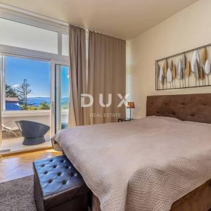 OTOK KRK, NJIVICE - Dvojna kuća s pogledom na more, 276m2