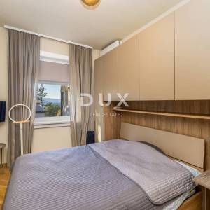 OTOK KRK, NJIVICE - Dvojna kuća s pogledom na more, 276m2