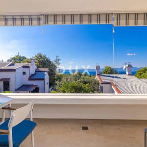OTOK KRK, NJIVICE - Dvojna kuća s pogledom na more, 276m2