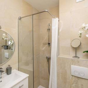 OTOK KRK, NJIVICE - Studio apartman 250 metara od mora