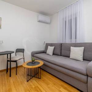OTOK KRK, NJIVICE - Studio apartman 250 metara od mora