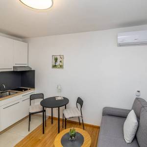 OTOK KRK, NJIVICE - Studio apartman 250 metara od mora