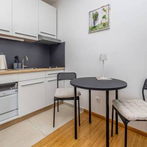 OTOK KRK, NJIVICE - Studio apartman 250 metara od mora