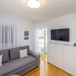 OTOK KRK, NJIVICE - Studio apartman 250 metara od mora