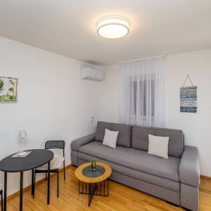 OTOK KRK, NJIVICE - Studio apartman 250 metara od mora