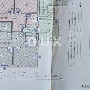 OTOK KRK (okolica) - Apartman na 1. katu, 72 m2, 2 parkirna mjesta