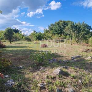 Otok Krk, Omišalj, poljoprivredno zemljište, 770m2