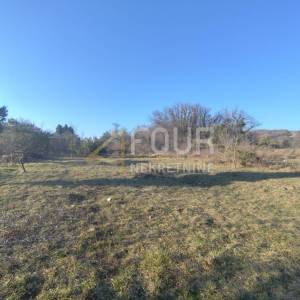 Otok Krk, Omišalj, poljoprivredno zemljište, 770m2