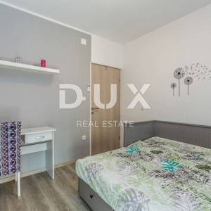 OTOK KRK, PINEZIĆI - Kamena kuća u nizu s panoramskim pogledom na more