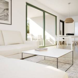 OTOK KRK, ŠILO - Apartman, novogradnja 100 metara od mora