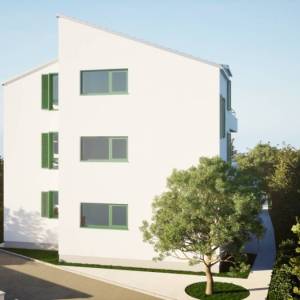 OTOK KRK, ŠILO - Apartman, novogradnja 100 metara od mora