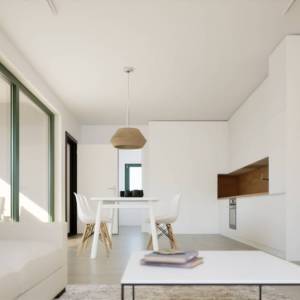 OTOK KRK, ŠILO - Apartman, novogradnja 100 metara od mora