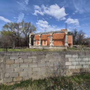 OTOK KRK, ŠILO (okolica) - prodaja samostojeće kuće u izgradnji, snižena cijena