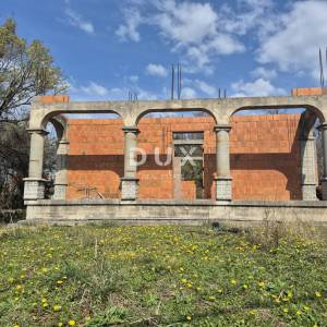 OTOK KRK, ŠILO (okolica) - prodaja samostojeće kuće u izgradnji, snižena cijena