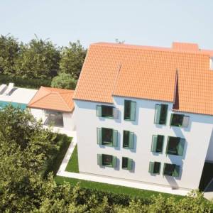 OTOK KRK, ŠILO - Trosobni apartman na drugom katu