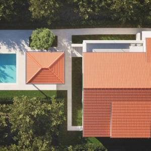 OTOK KRK, ŠILO - Trosobni apartman na drugom katu