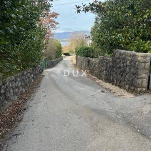 OTOK KRK, SOLINE - građevinsko zemljište 1000 m2