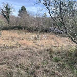 OTOK KRK, SOLINE - građevinsko zemljište 1000 m2