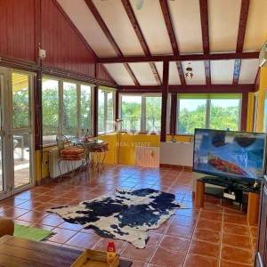 OTOK KRK, ŠOTOVENTO - Samostojeća kuća s bazenom i 700 m2 okućnice
