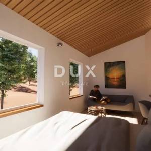 OTOK KRK, VRBNIK - Oaza mira na Krku, dizajnerska vila s potpunom privatnošću, 410 m2