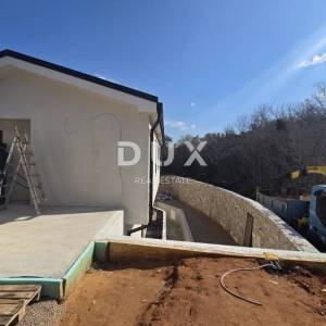 OTOK KRK, VRBNIK - Oaza mira na Krku, dizajnerska vila s potpunom privatnošću, 410 m2
