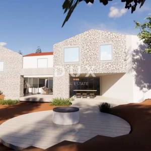 OTOK KRK, VRBNIK - Oaza mira na Krku, dizajnerska vila s potpunom privatnošću, 410 m2