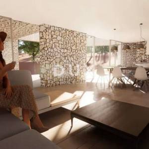 OTOK KRK, VRBNIK - Oaza mira na Krku, dizajnerska vila s potpunom privatnošću, 410 m2