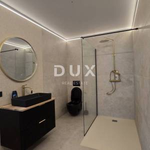 OTOK KRK, VRBNIK - Oaza mira na Krku, dizajnerska vila s potpunom privatnošću, 410 m2