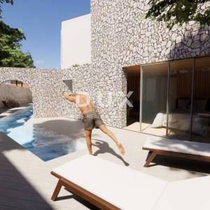 OTOK KRK, VRBNIK - Oaza mira na Krku, dizajnerska vila s potpunom privatnošću, 410 m2