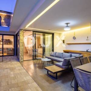OTOK PAG, JAKIŠNICA - Luksuzna vila s pogledom na more, 240m2