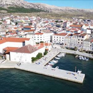 OTOK PAG, PAG - Zemljište u građevinskoj zoni