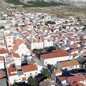 OTOK PAG, PAG - Zemljište u građevinskoj zoni