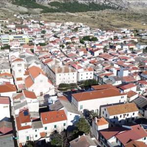 OTOK PAG, PAG - Zemljište u građevinskoj zoni