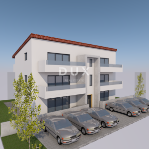 OTOK PAG, POVLJANA - Apartman s 2 terase i pogledom