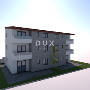 OTOK PAG, POVLJANA - Apartman s 2 terase i pogledom