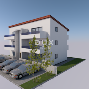 OTOK PAG, POVLJANA - Apartman s 2 terase i pogledom