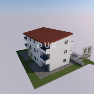 OTOK PAG, POVLJANA - Apartman na 2. katu s pogledom na more