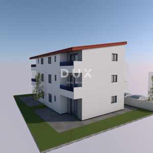 OTOK PAG, POVLJANA - Apartman s 2 terase i pogledom